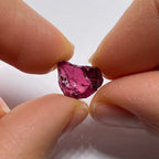 Raspberry Garnet - Tanzania