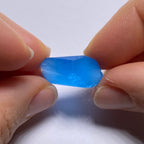 Electric Blue Topaz - Brazil