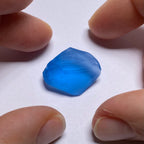 Electric Blue Topaz - Brazil