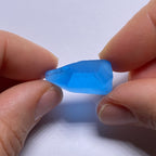 Electric Blue Topaz - Brazil