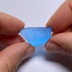 Electric Blue Topaz - Brazil