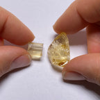Golden Scapolite - Tanzania
