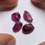 Rhodolite - Tanzania