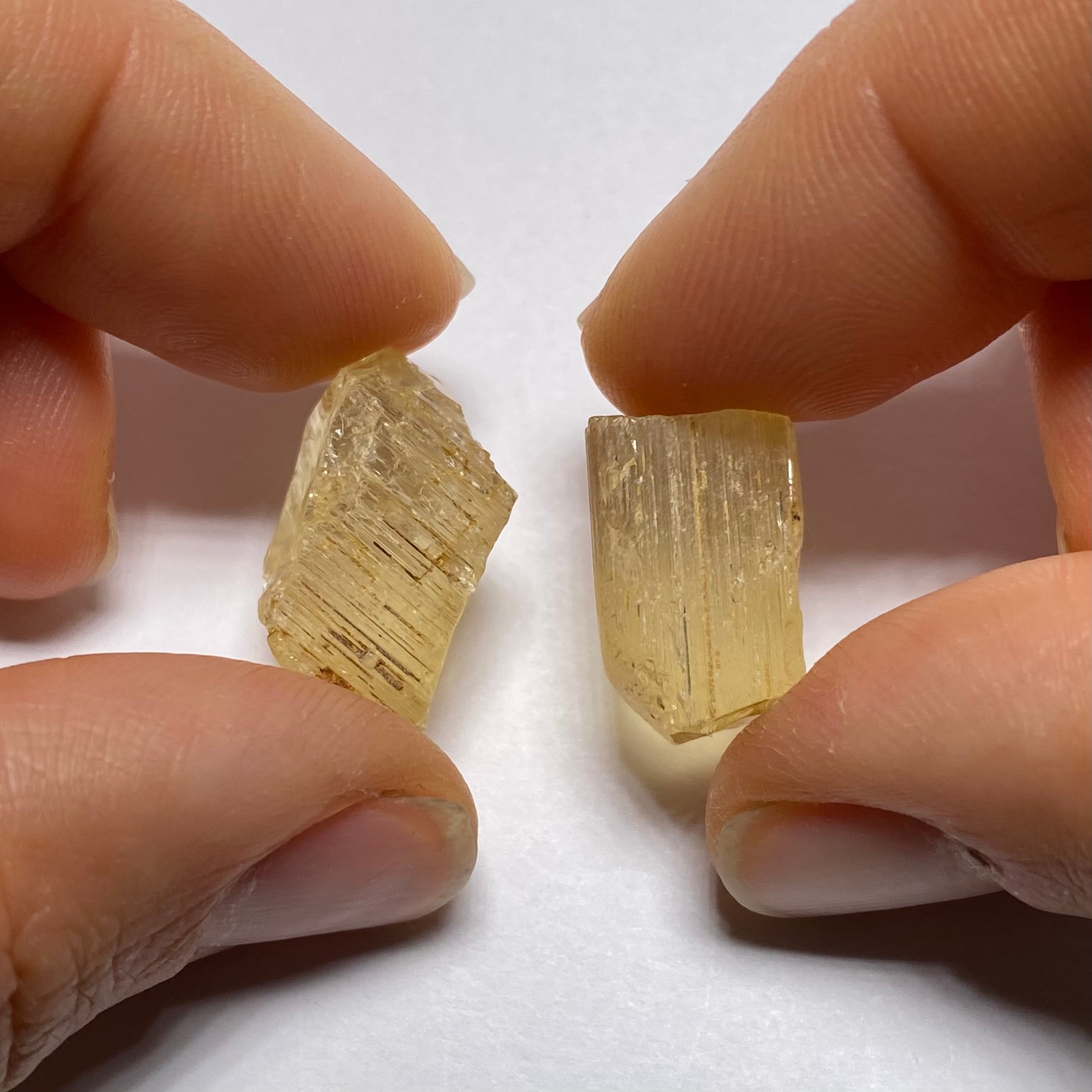 Golden Scapolite - Tanzania
