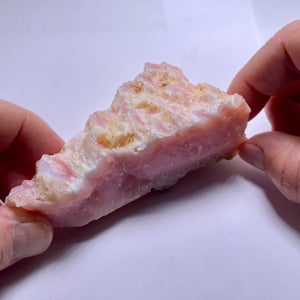 Pink Peruvian Opal
