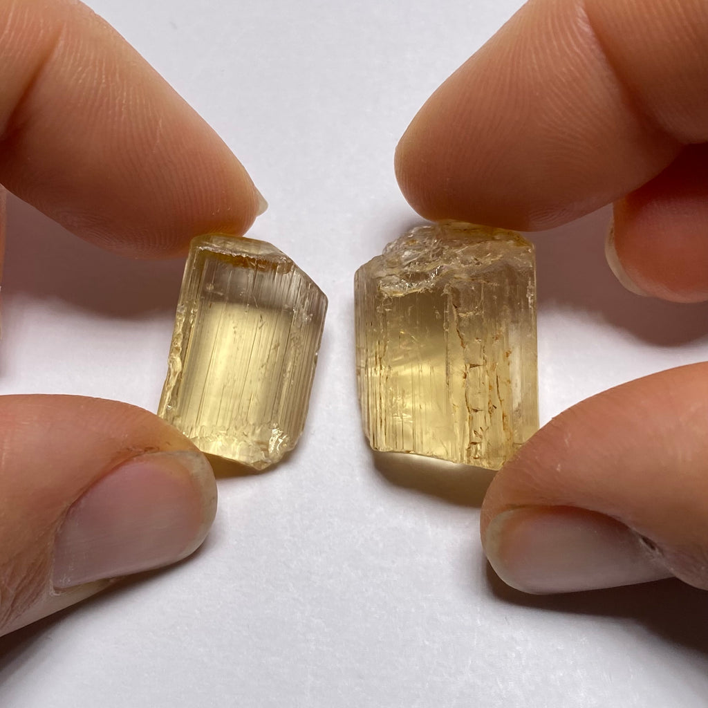 Golden Scapolite - Tanzania