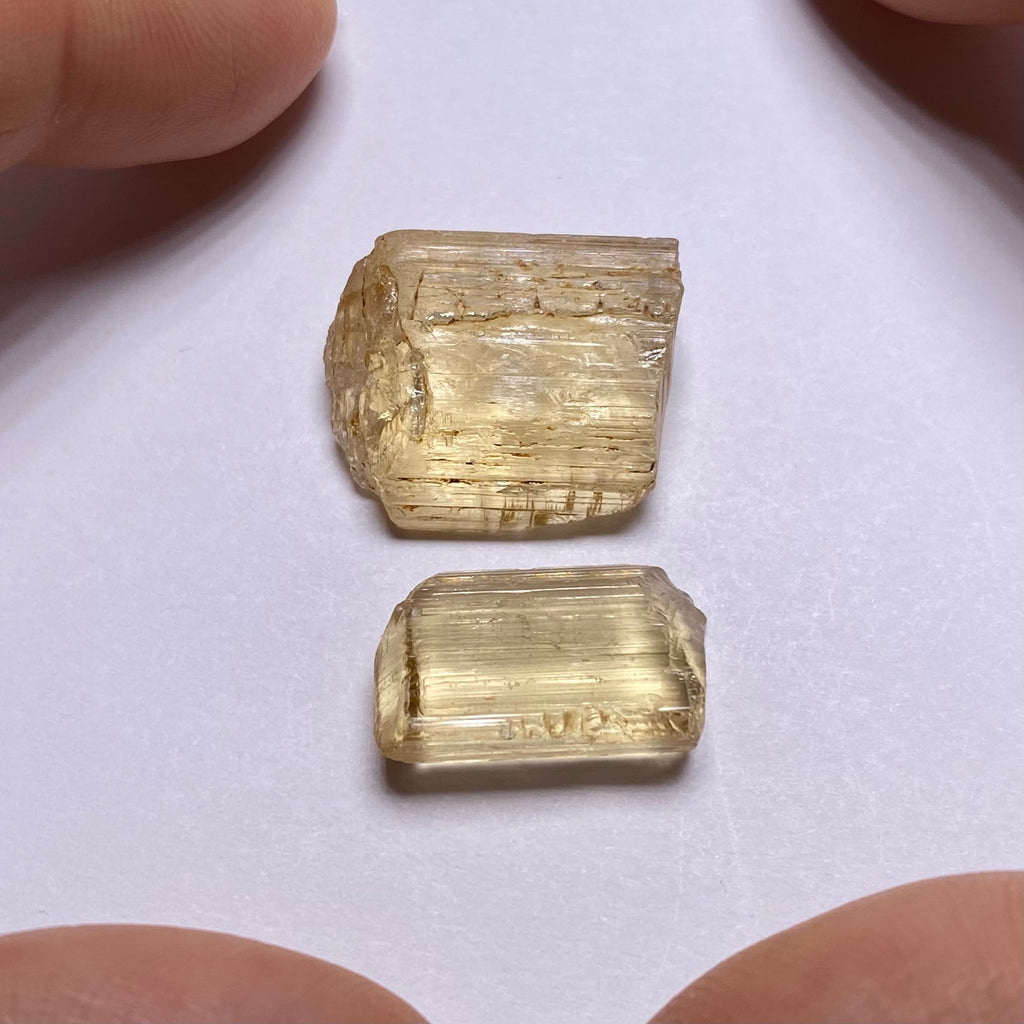 Golden Scapolite - Tanzania