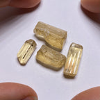 Golden Scapolite - Tanzania