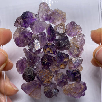 Synthetic Rutile – Joe Henley Rough & Gemstones