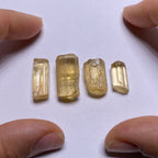 Golden Scapolite - Tanzania