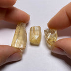 Golden Scapolite - Tanzania