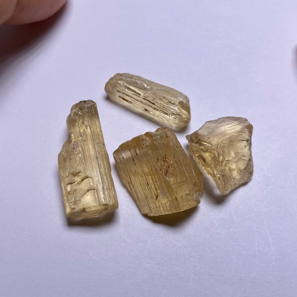 Golden Scapolite - Tanzania