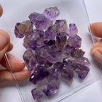 "Stained Glass" Amethyst - Tanzania