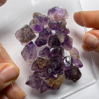 "Stained Glass" Amethyst - Tanzania