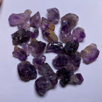 "Stained Glass" Amethyst - Tanzania