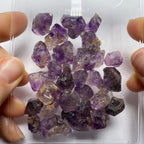 "Stained Glass" Amethyst - Tanzania