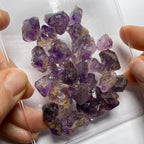 "Stained Glass" Amethyst - Tanzania