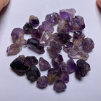 "Stained Glass" Amethyst - Tanzania