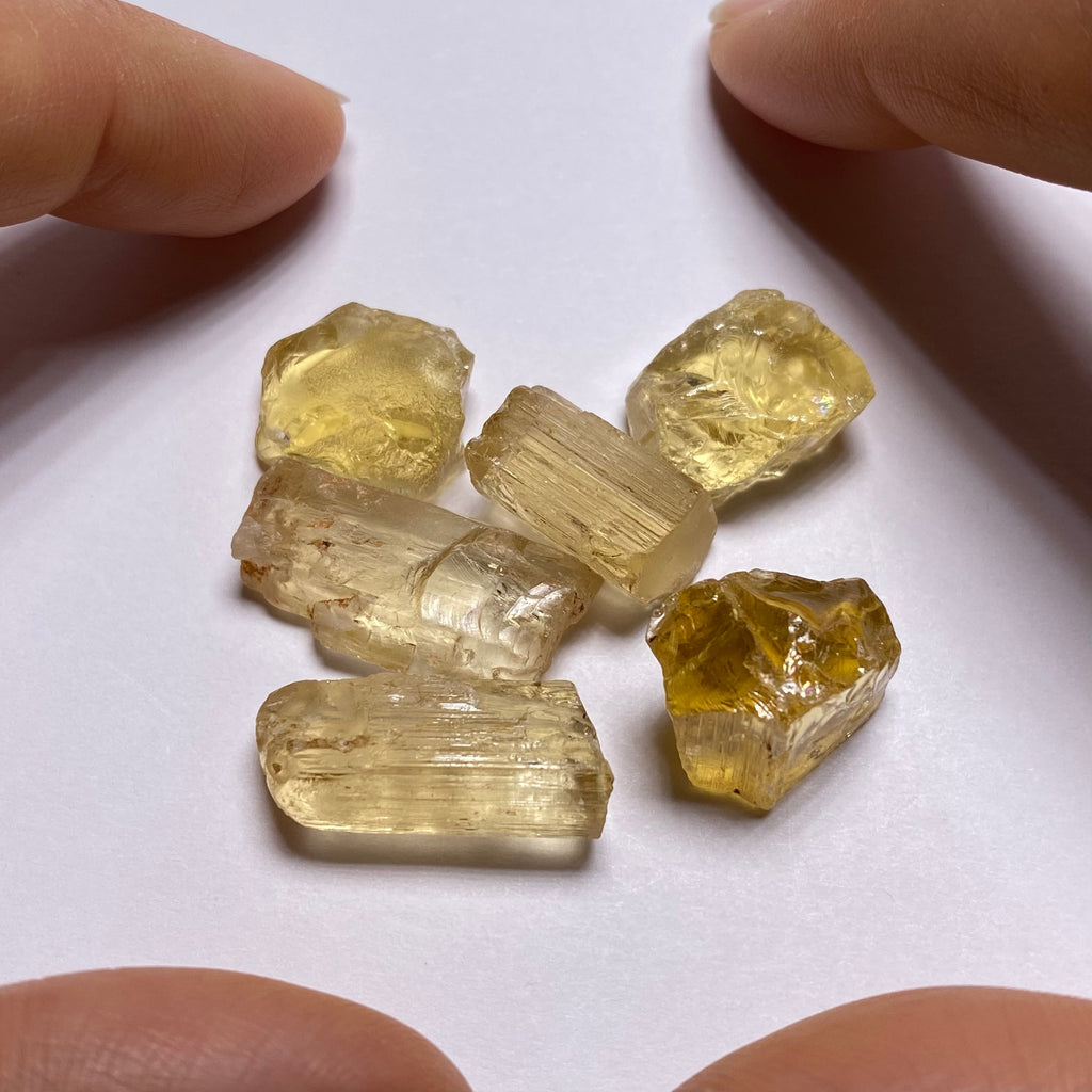 Golden Scapolite - Tanzania