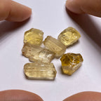 Golden Scapolite - Tanzania