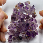 "Stained Glass" Amethyst - Tanzania
