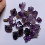 "Stained Glass" Amethyst - Tanzania