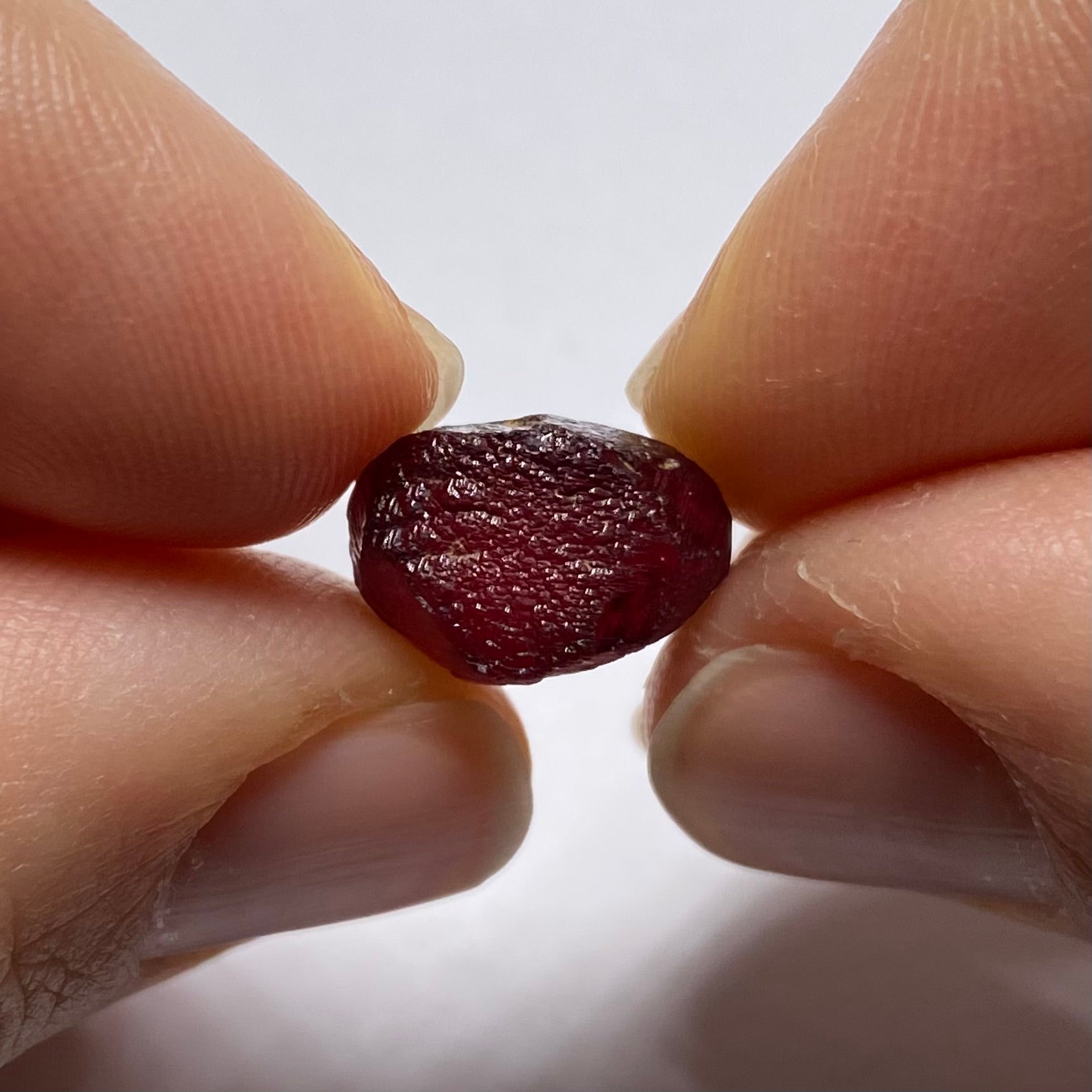 Umba Garnet - Tanzania