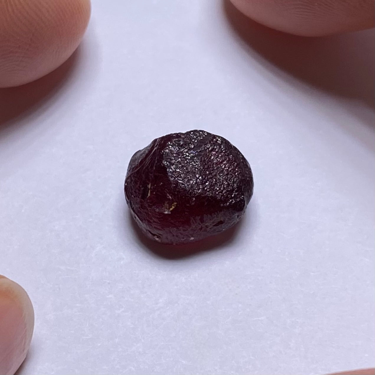 Umba Garnet - Tanzania