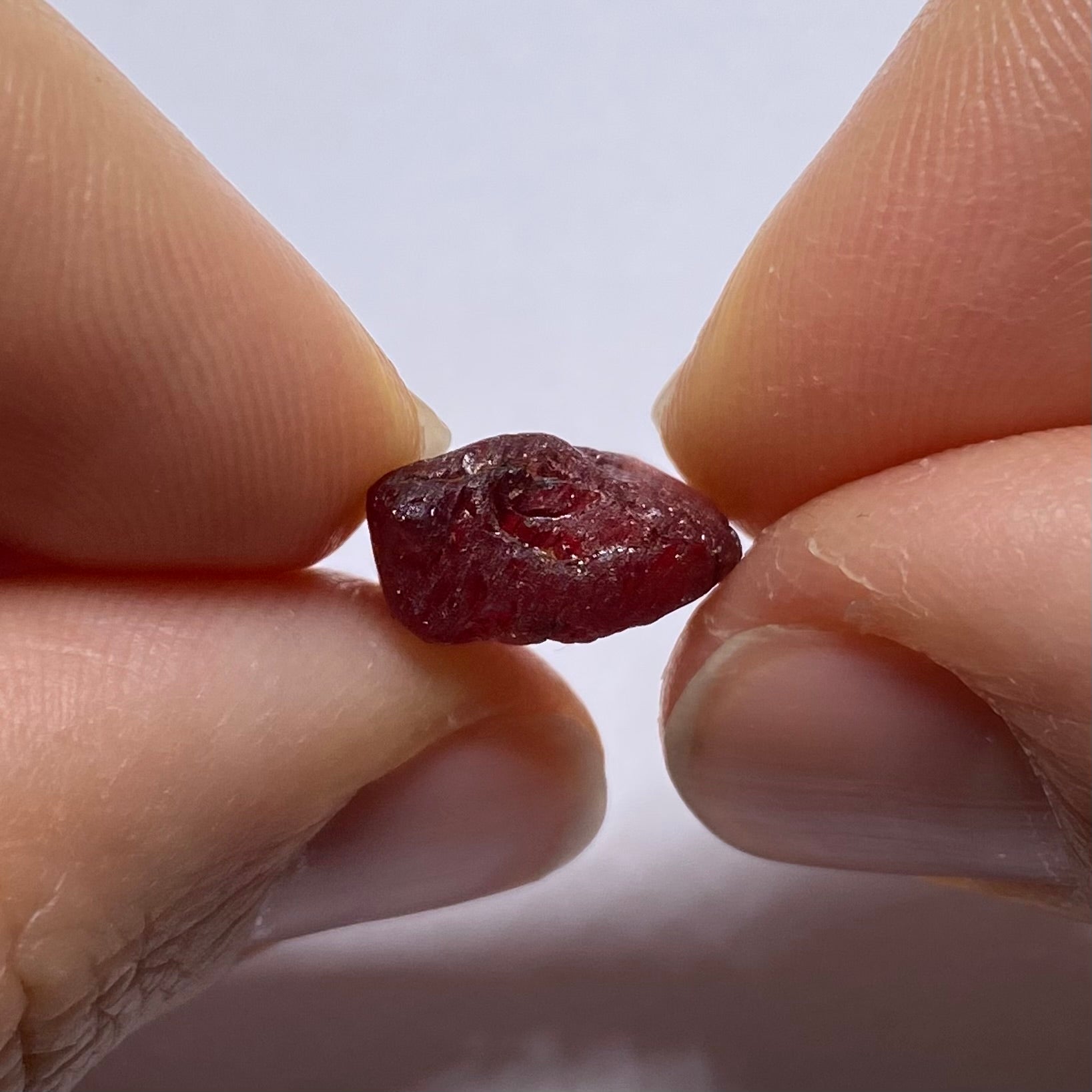 Umba Garnet - Tanzania