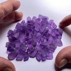 Rose de France Quartz - 100 grams