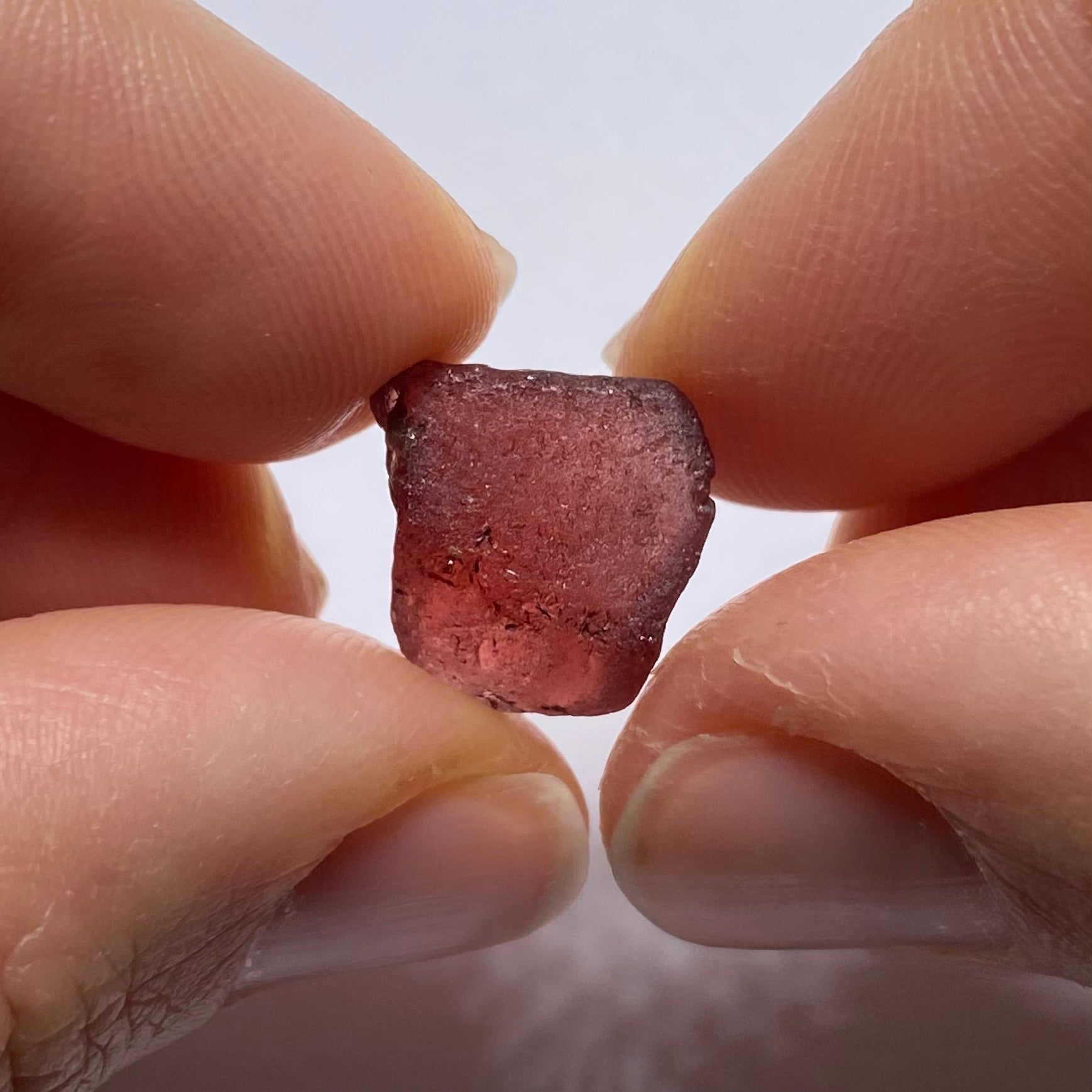 Umba Garnet - Tanzania