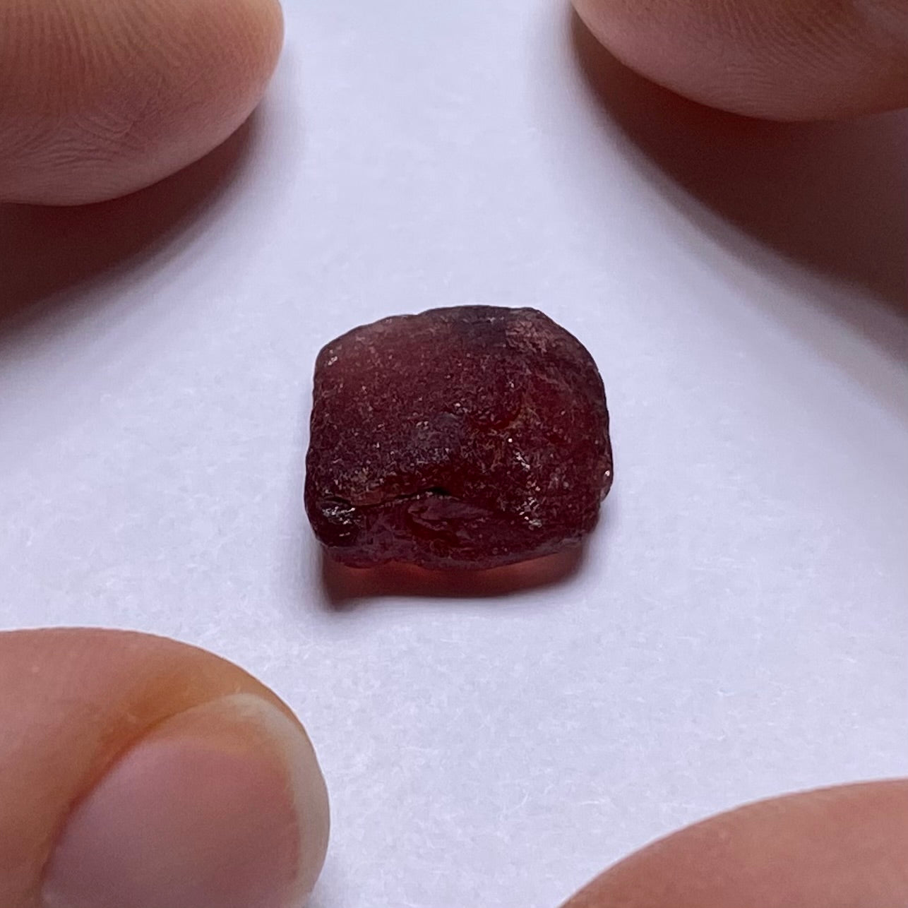 Umba Garnet - Tanzania