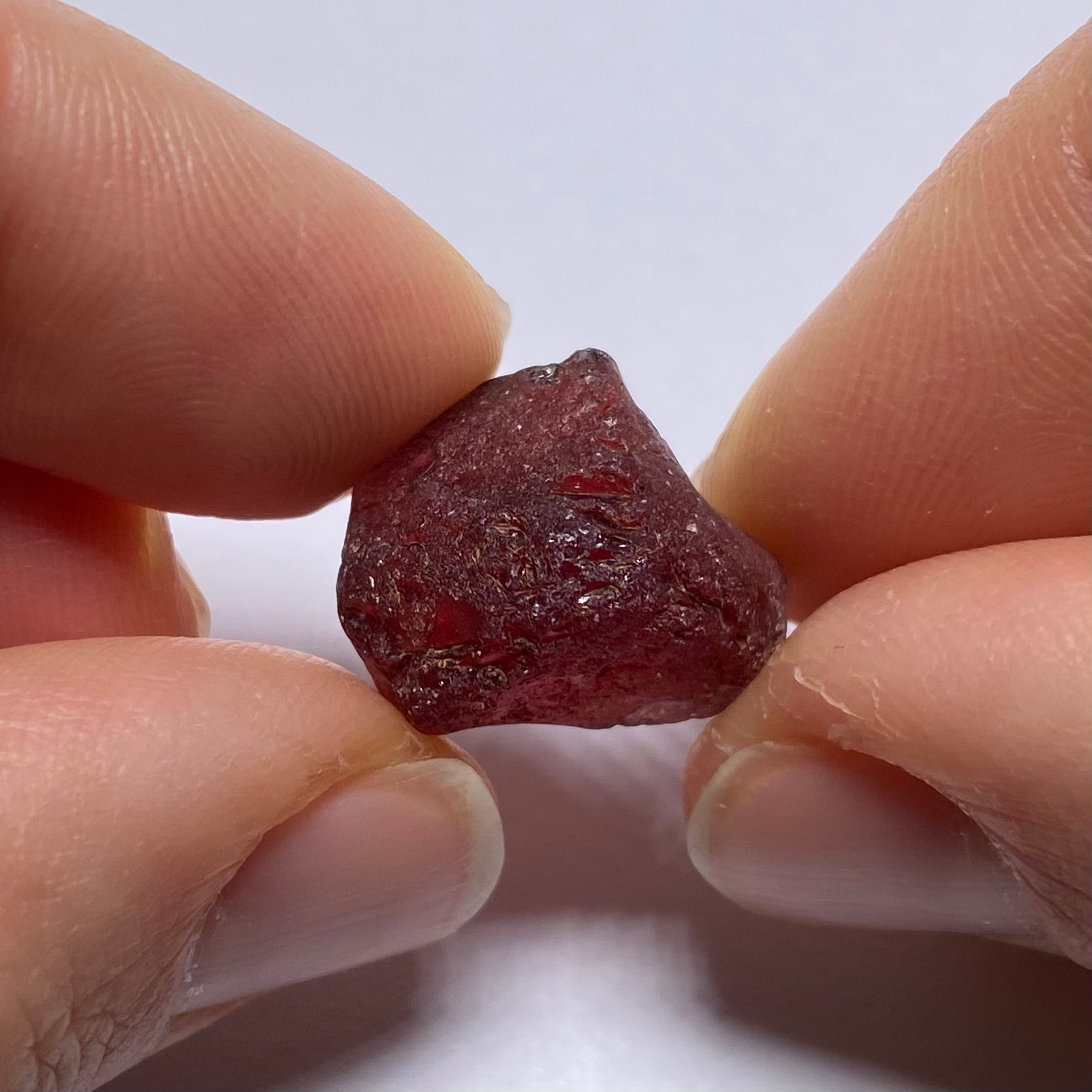 Umba Garnet - Tanzania