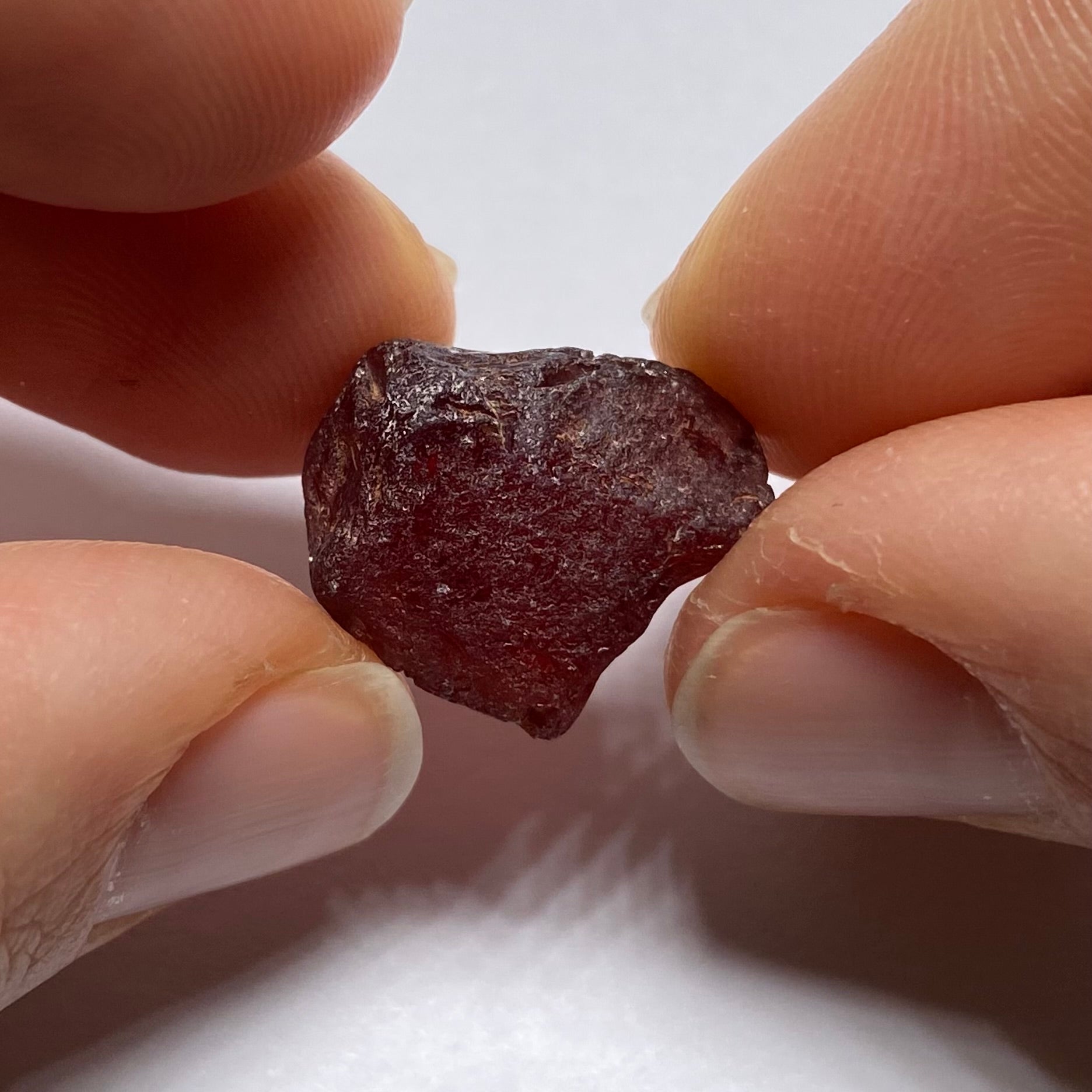 Umba Garnet - Tanzania