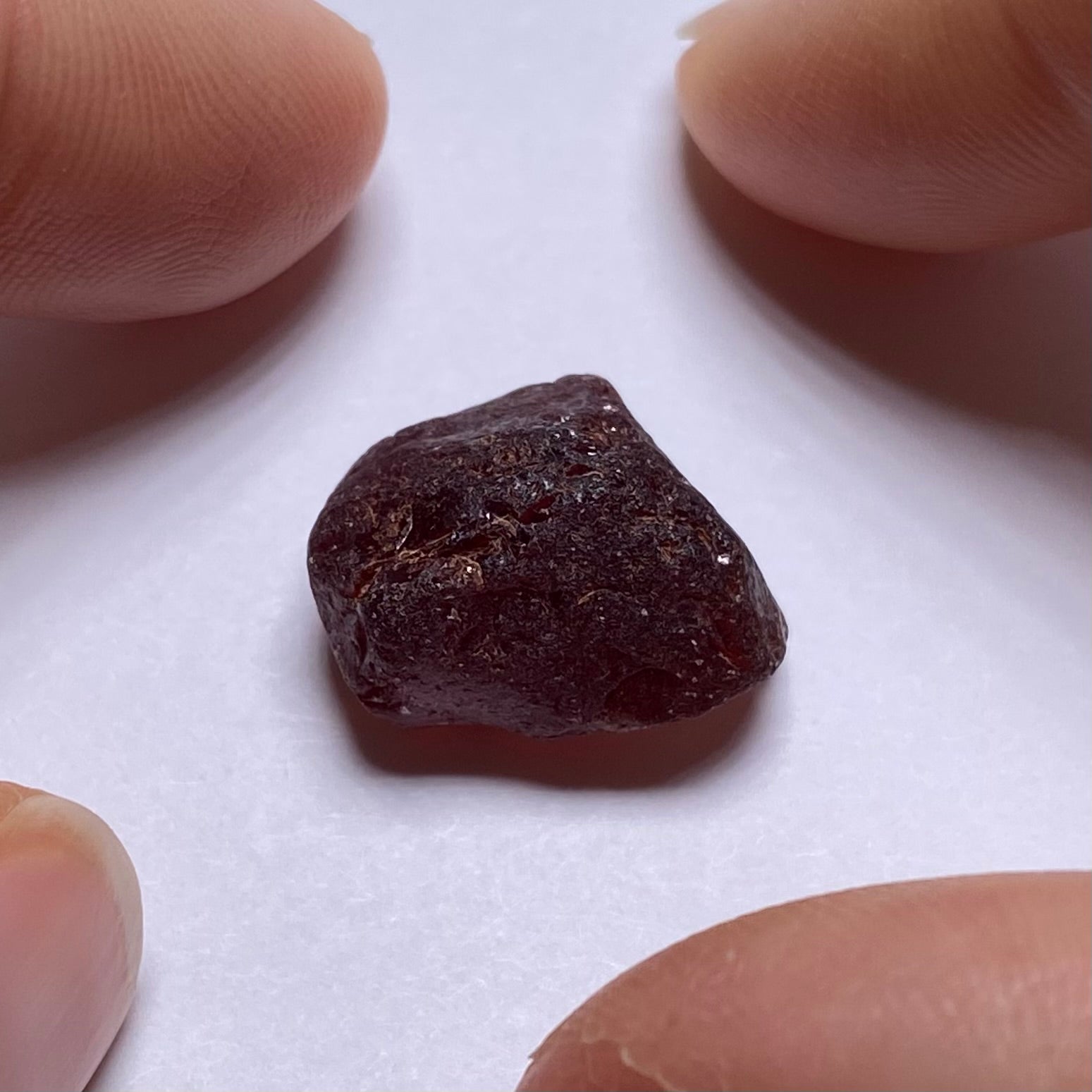 Umba Garnet - Tanzania