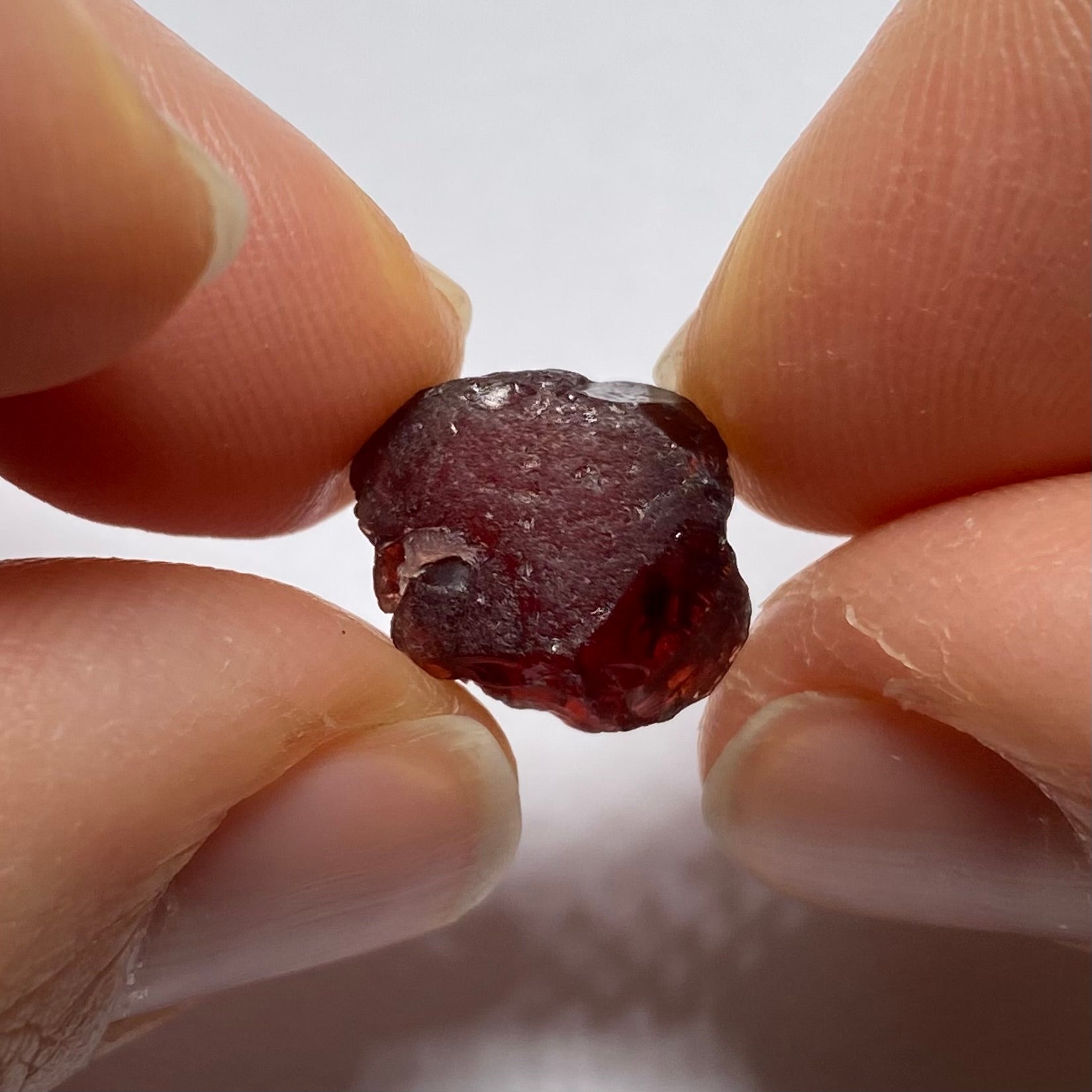 Umba Garnet - Tanzania