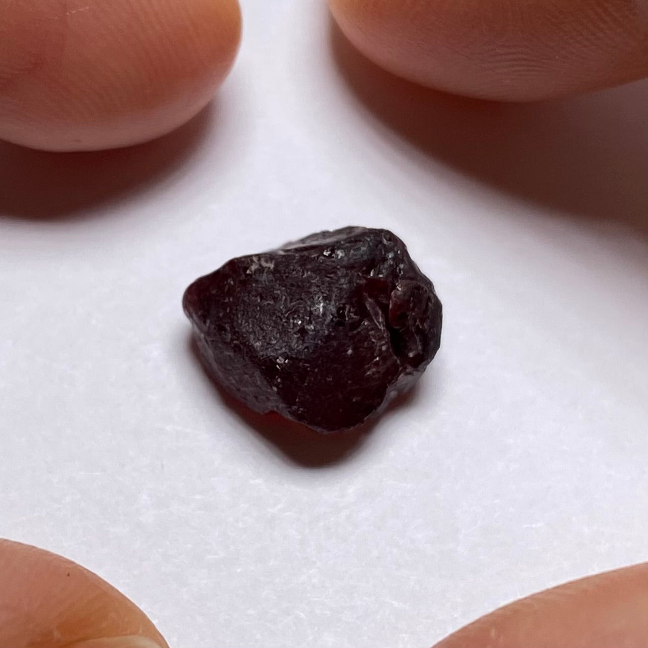 Umba Garnet - Tanzania