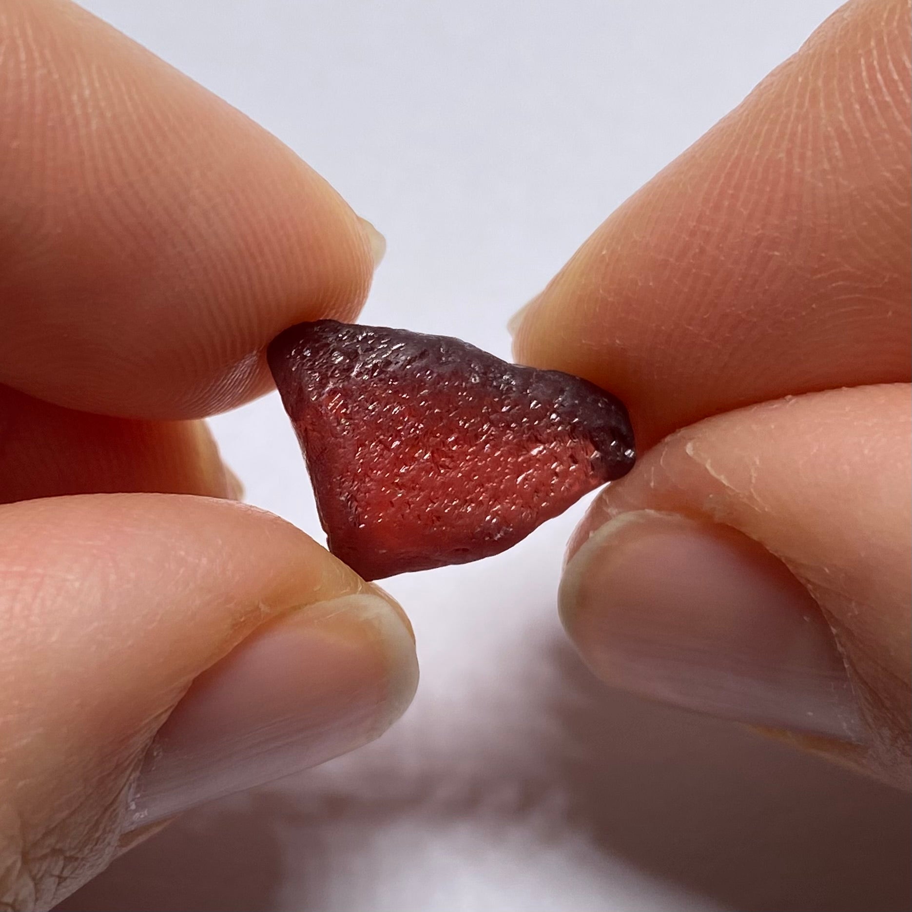 Umba Garnet - Tanzania