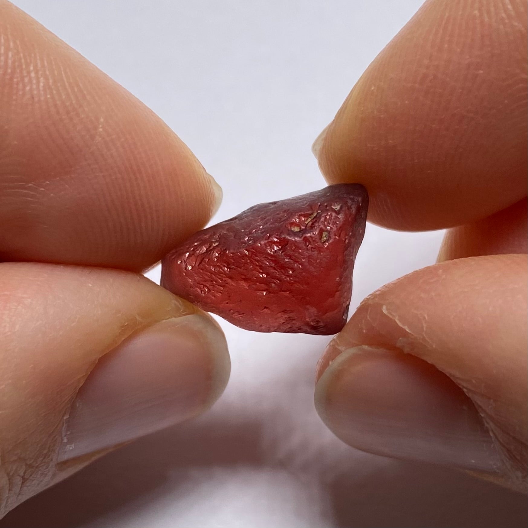 Umba Garnet - Tanzania