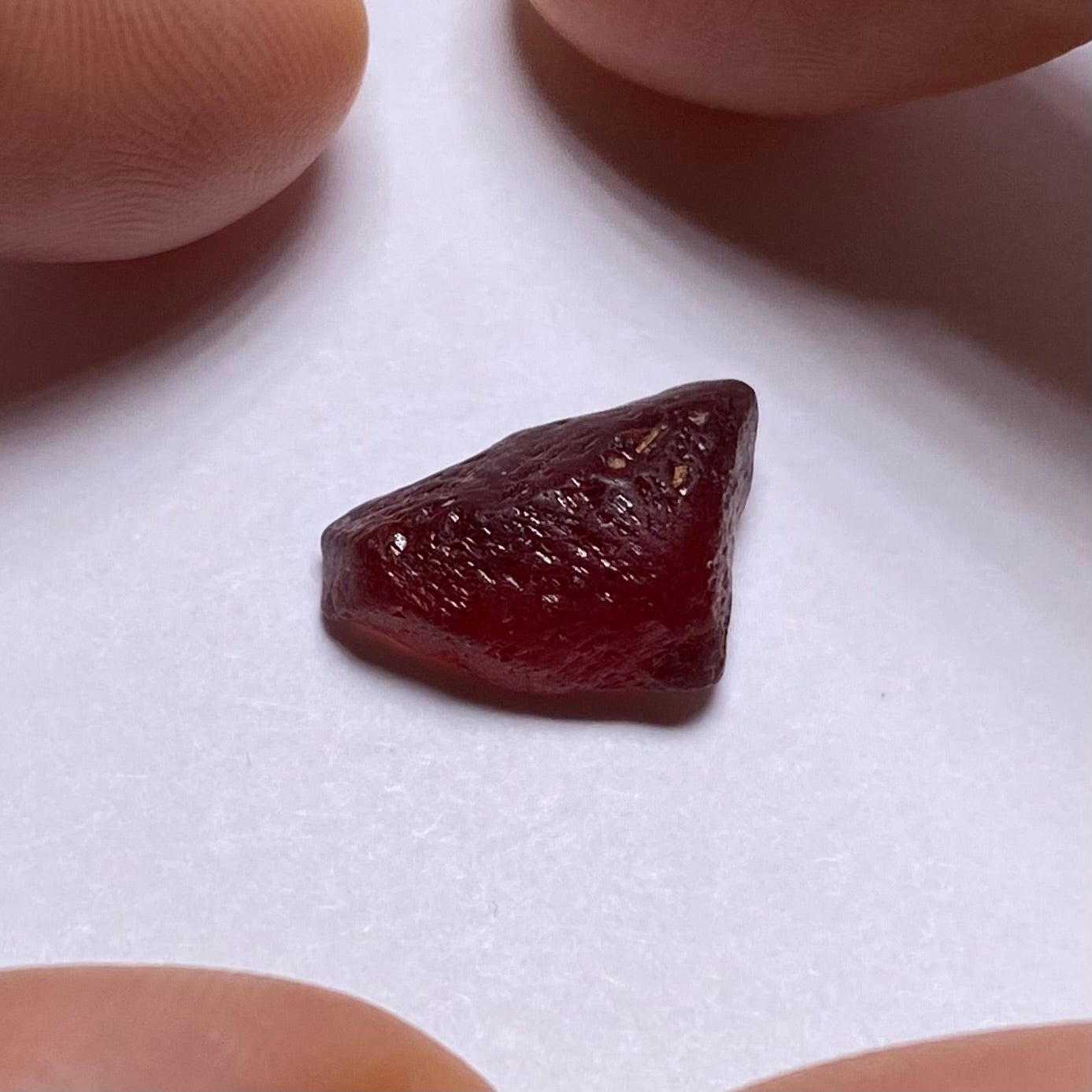 Umba Garnet - Tanzania