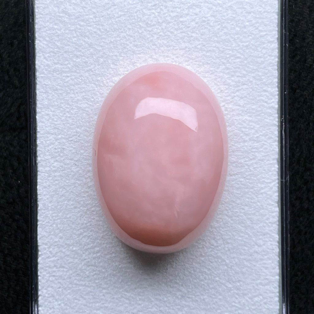 Pink Peruvian Opal