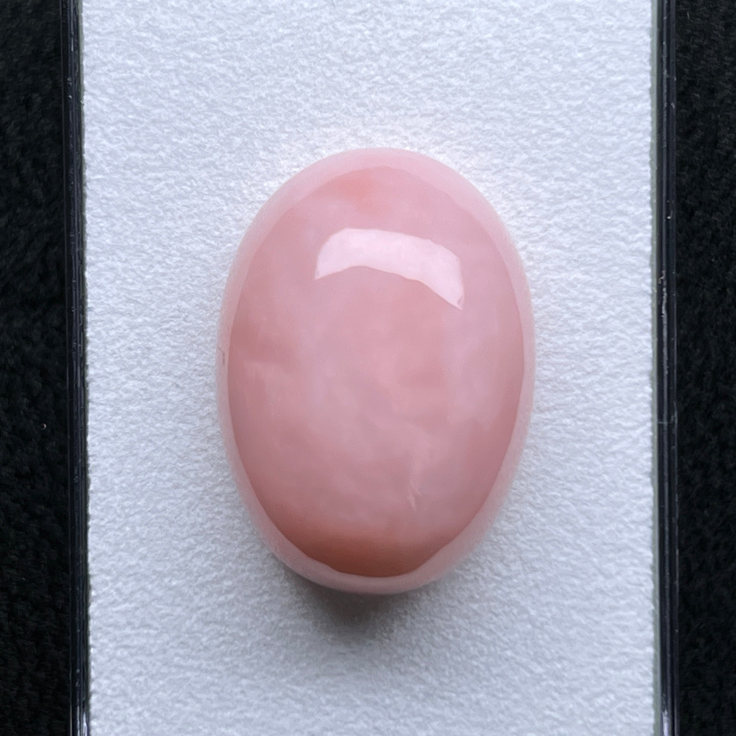 Pink Peruvian Opal