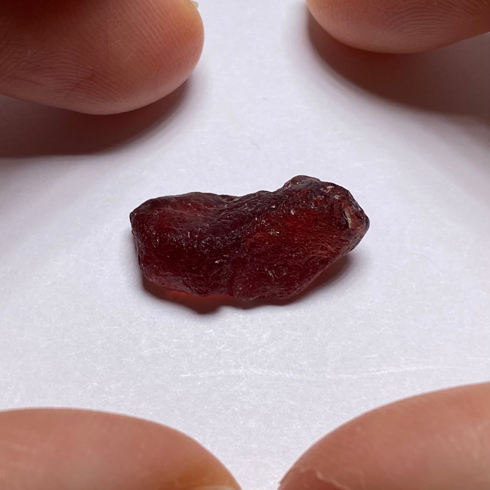 Umba Garnet - Tanzania