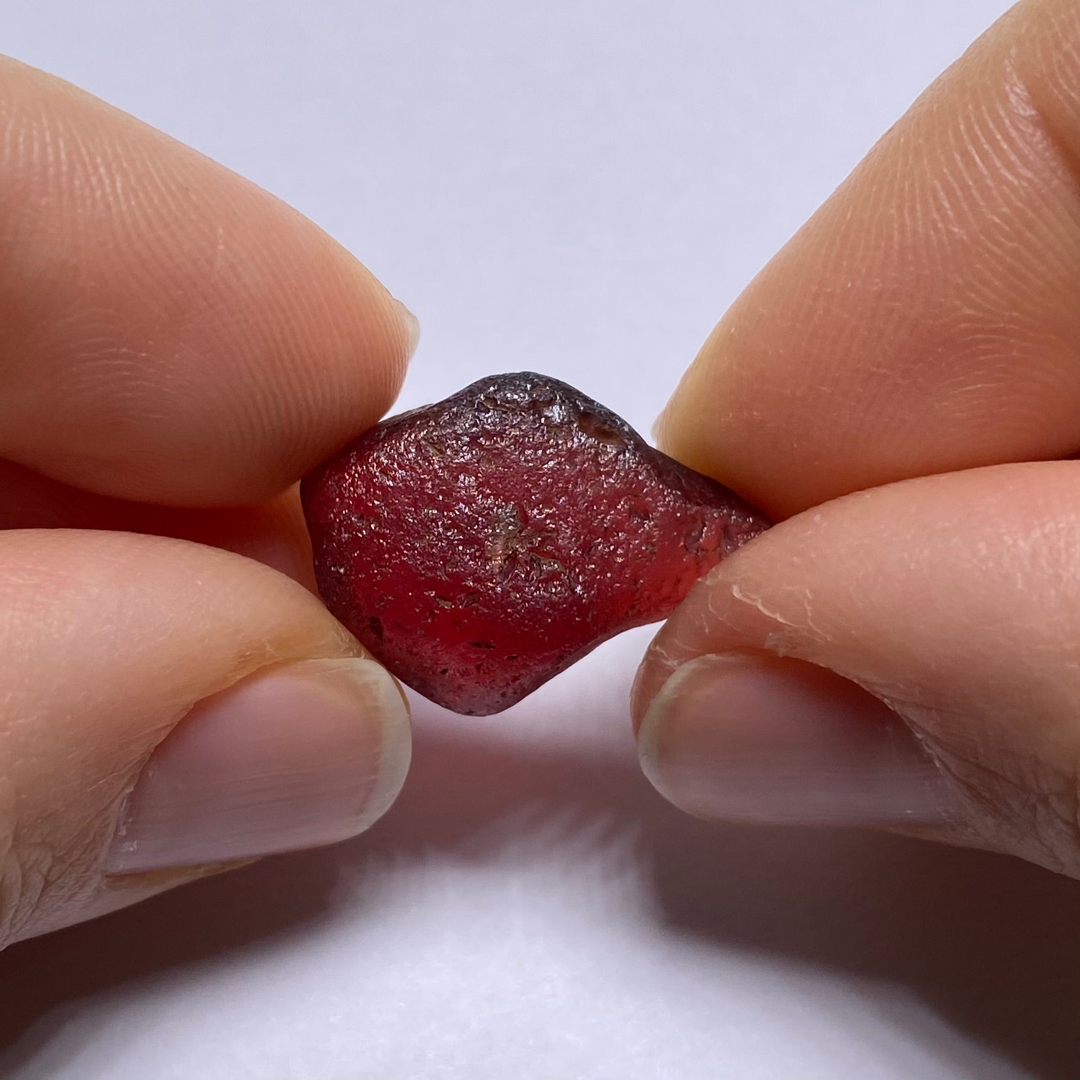 Umba Garnet - Tanzania