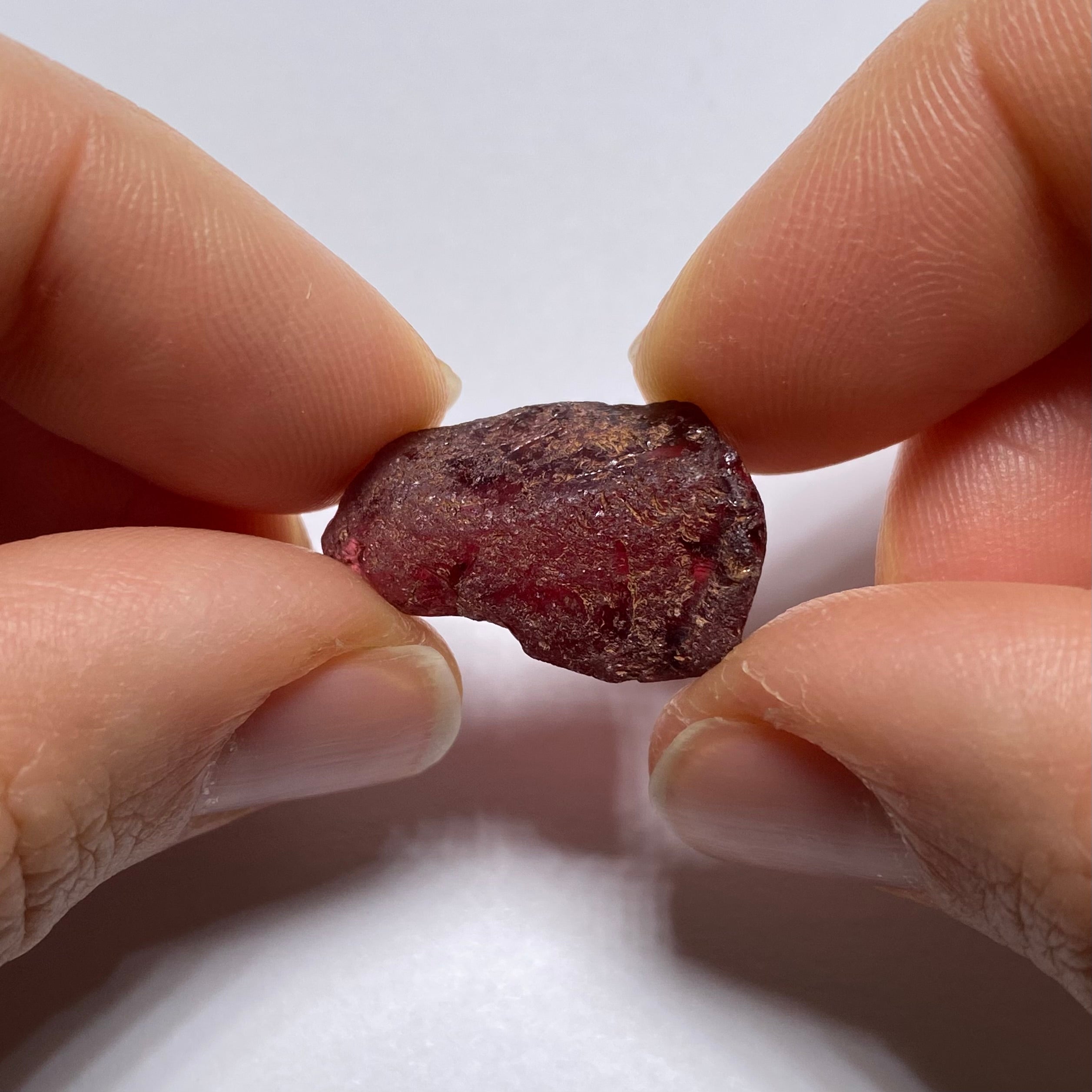 Umba Garnet - Tanzania