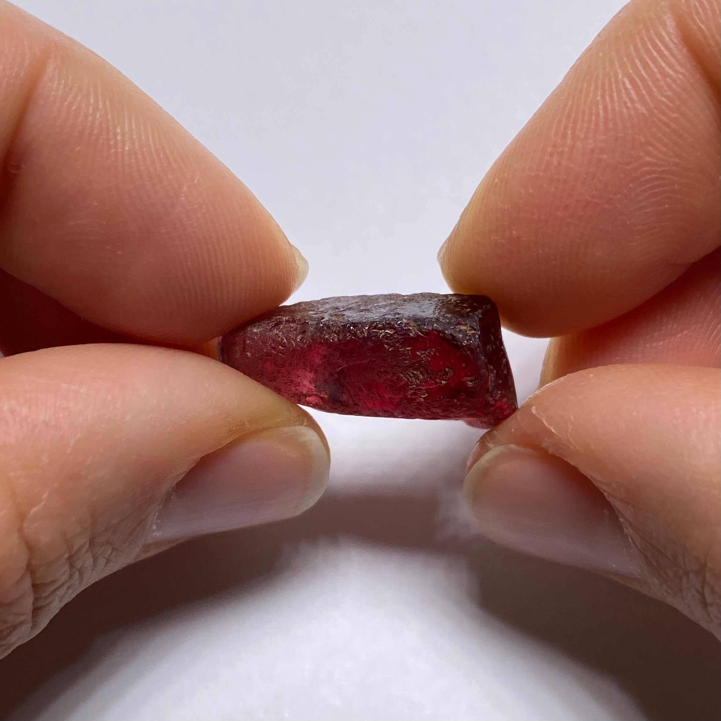 Umba Garnet - Tanzania