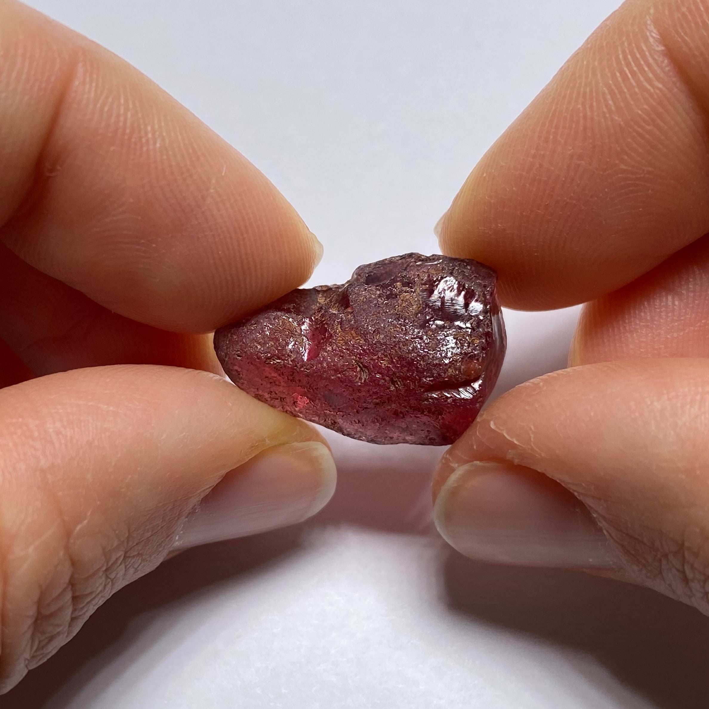 Umba Garnet - Tanzania