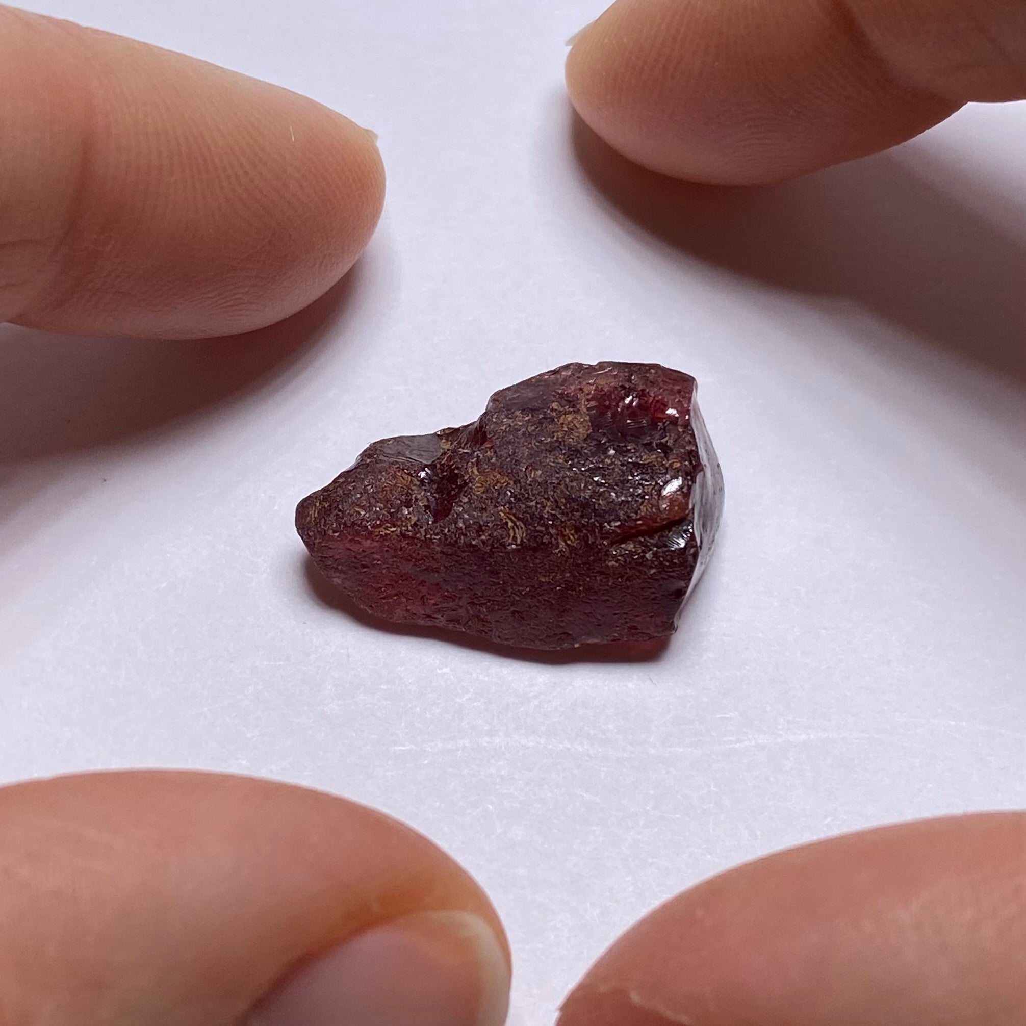 Umba Garnet - Tanzania