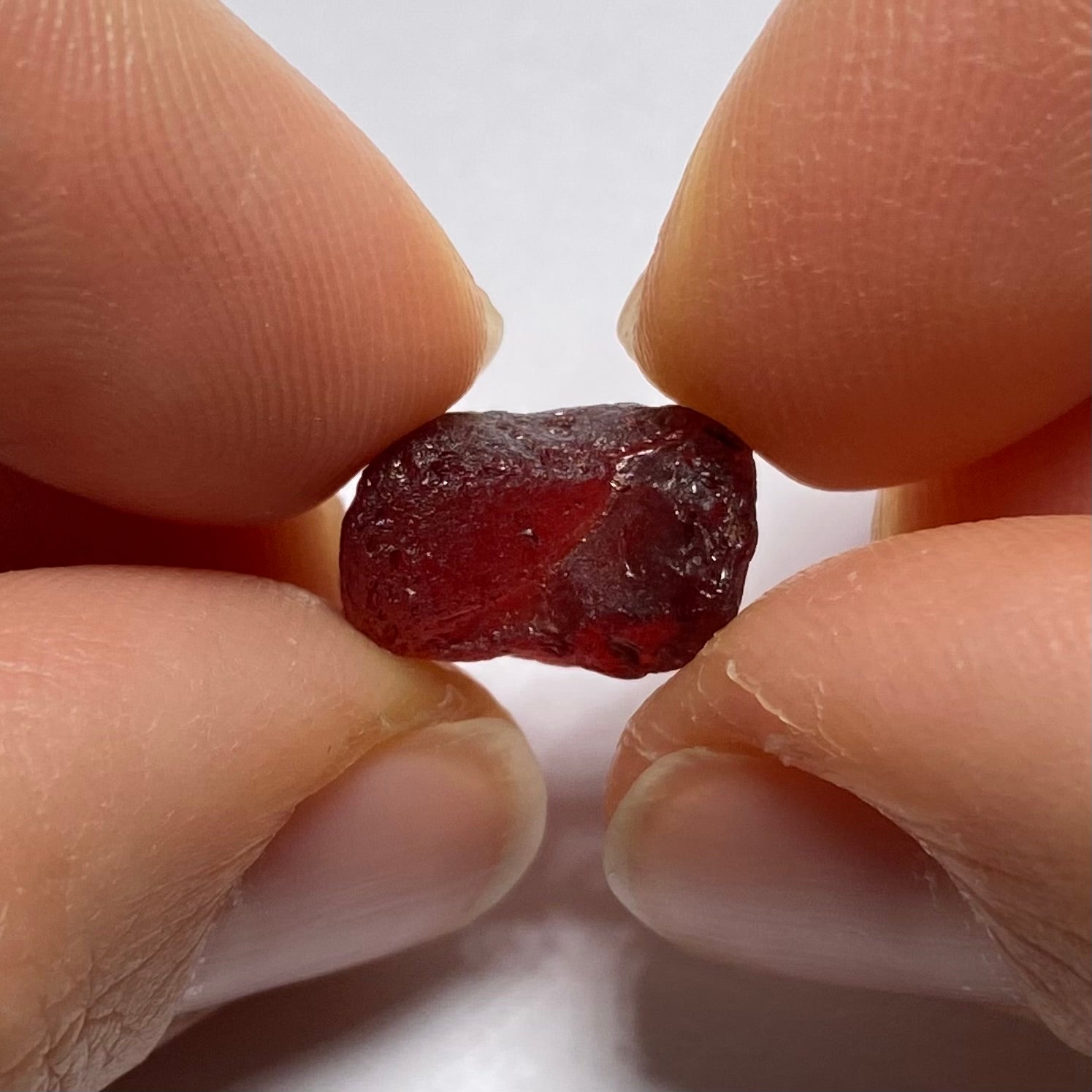 Umba Garnet - Tanzania