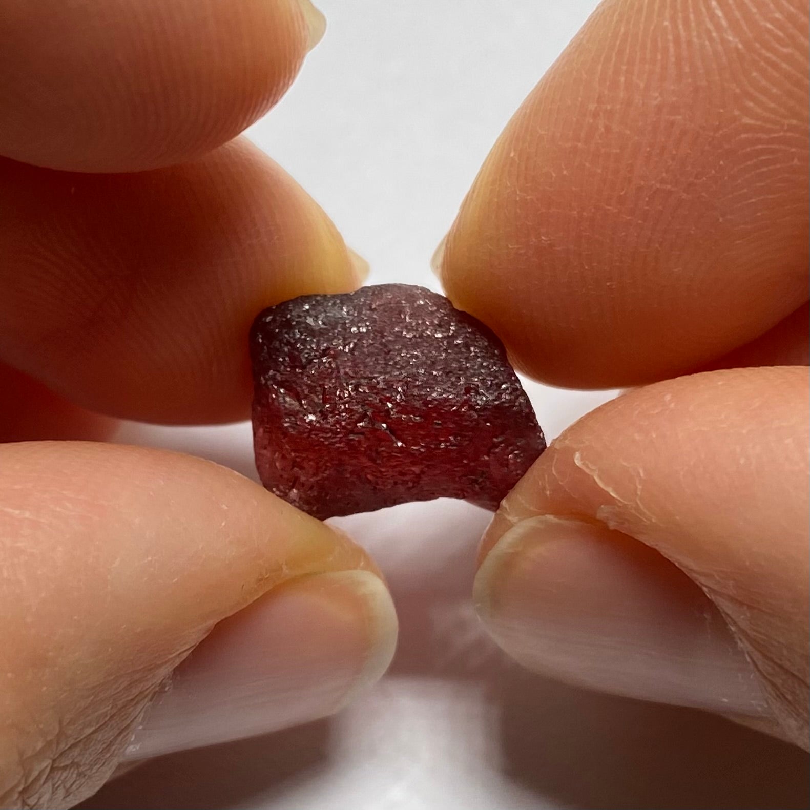 Umba Garnet - Tanzania